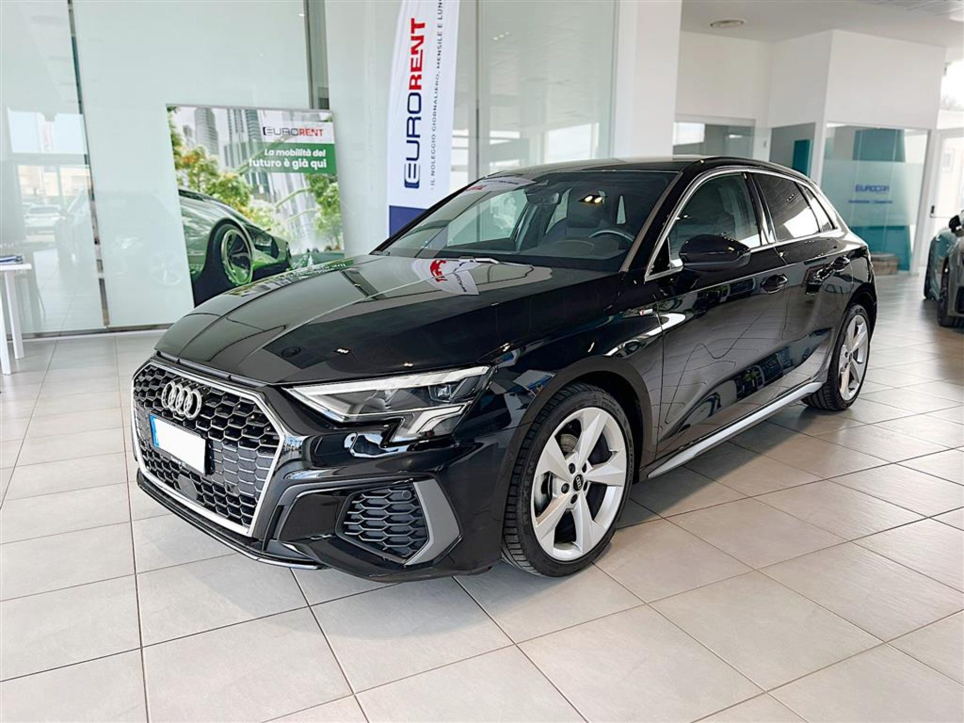 AUDI A3 Usata